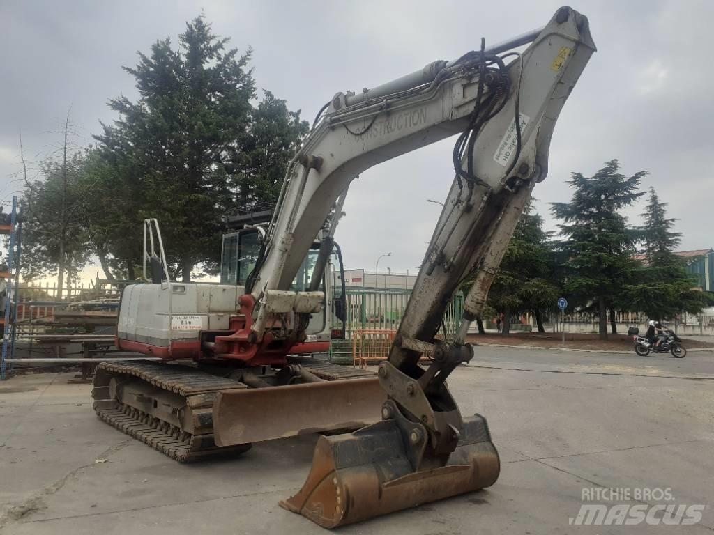 Takeuchi TB1140CS Bageri guseničari