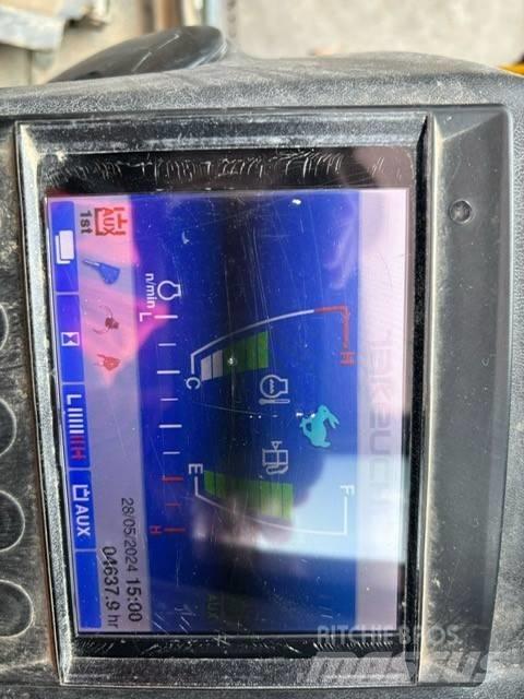 Takeuchi TB260 Mini bageri < 7t