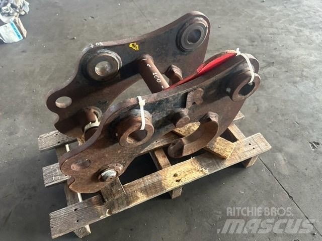 Kubota Kubota U55-4 Brze spojke