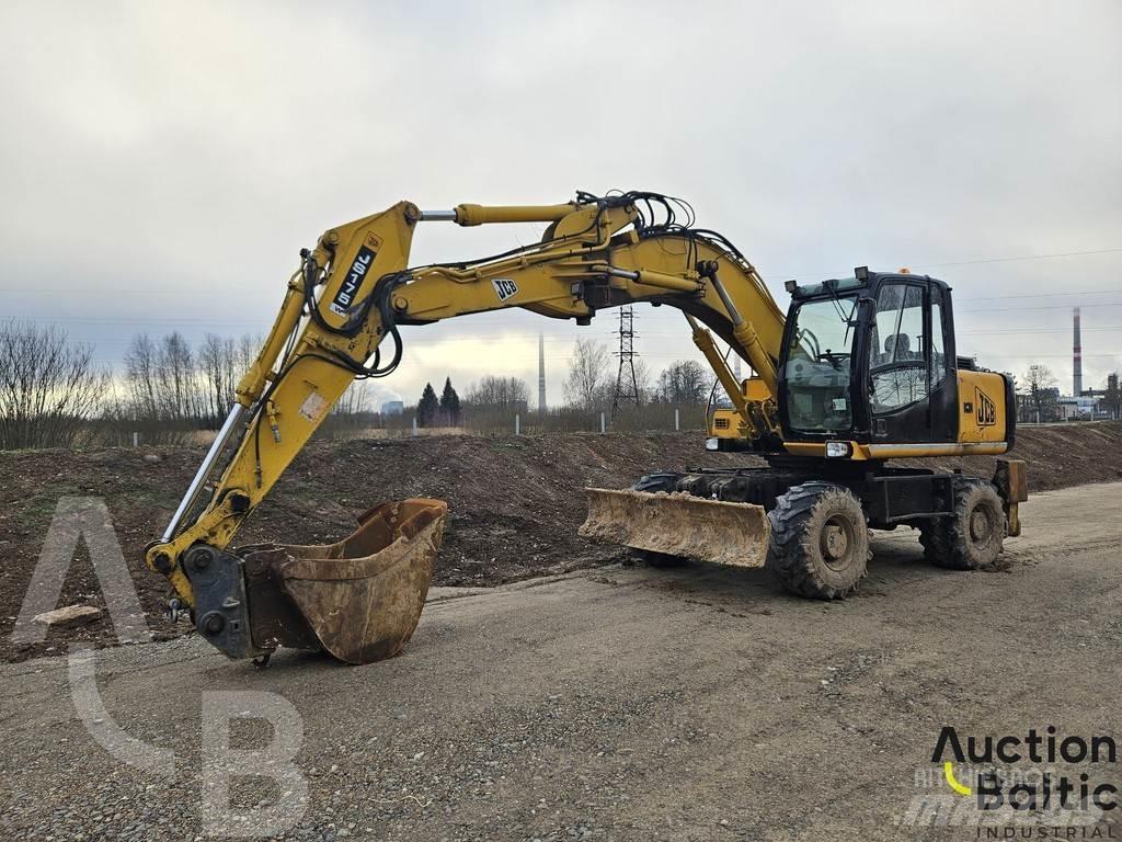 JCB JS 175 W Bageri točkaši