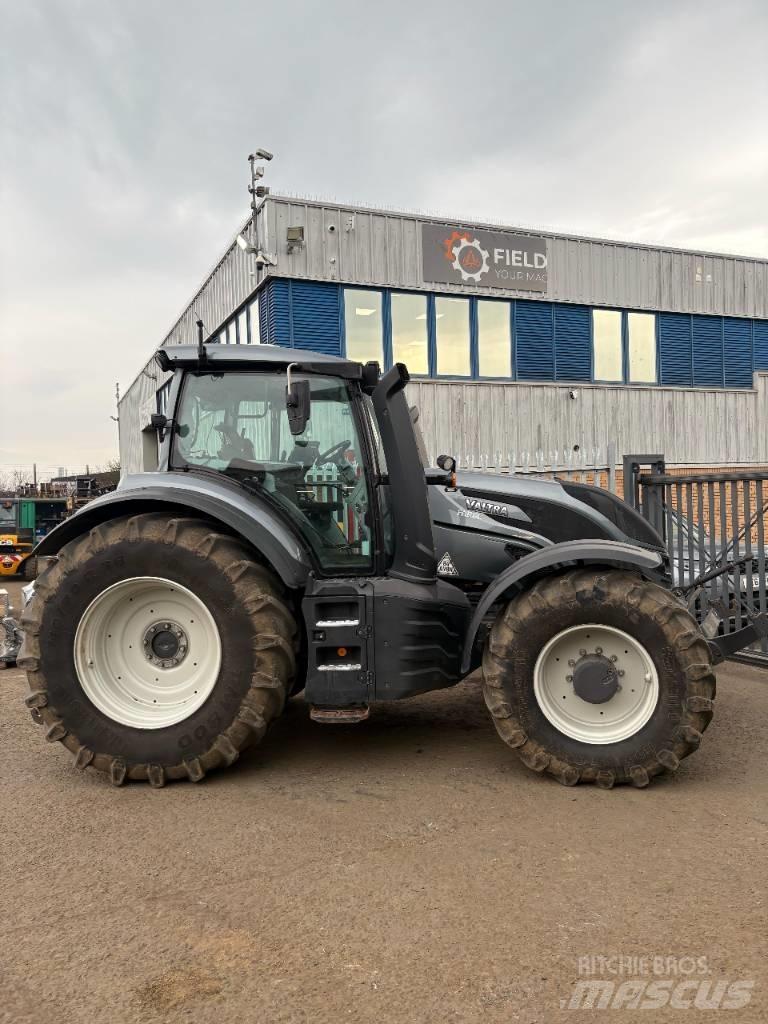 Valtra T 254 Traktori