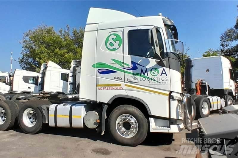 Volvo FH 520 Ostali kamioni