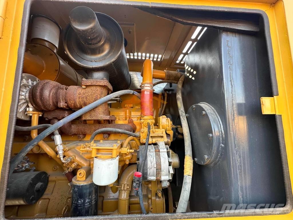 XCMG GR 180 Grejderi