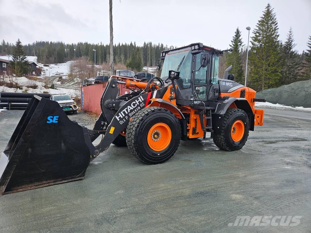 Hitachi ZW 180-7 Ostalo za građevinarstvo