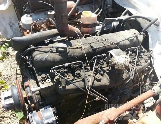 Case IH Motor 6cil Motori