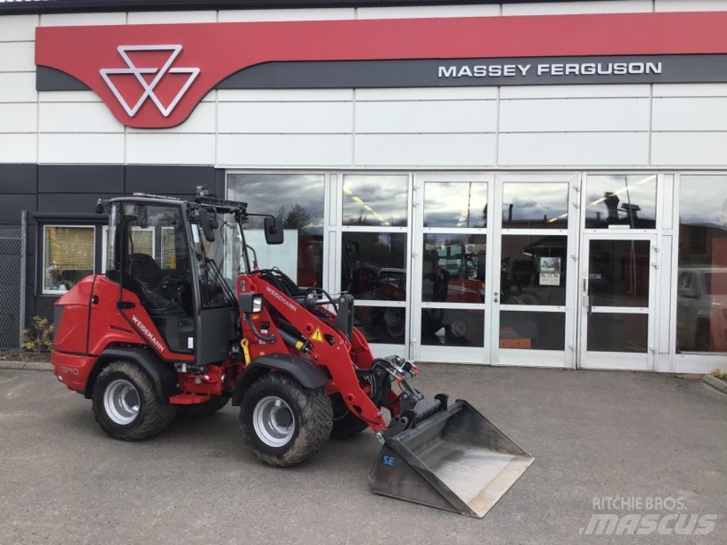 Weidemann 1390 Višenamenski utovarivači