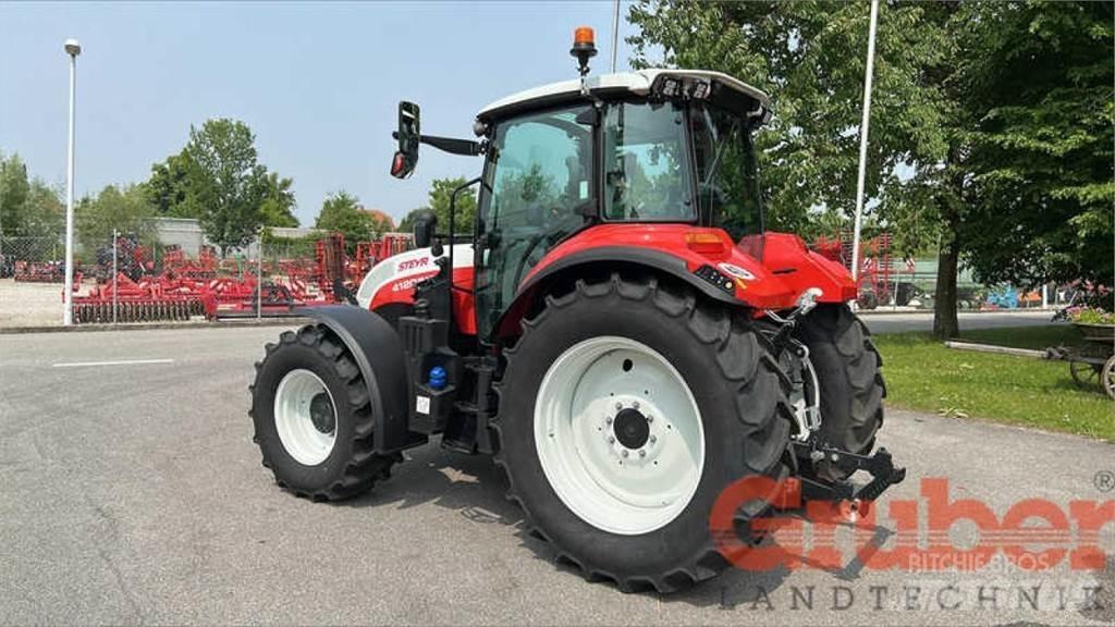 Steyr 4120 Multi Traktori