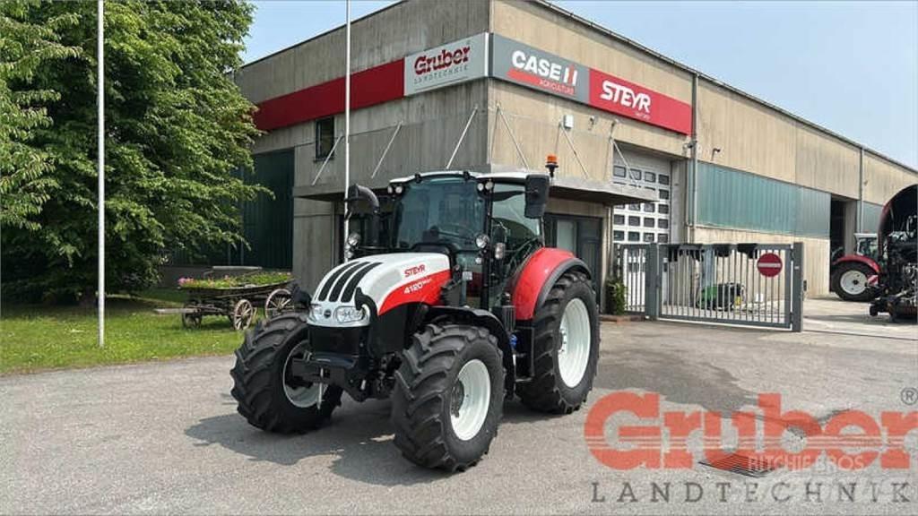 Steyr 4120 Multi Traktori