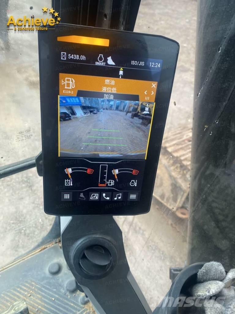 CAT 320 Bageri guseničari