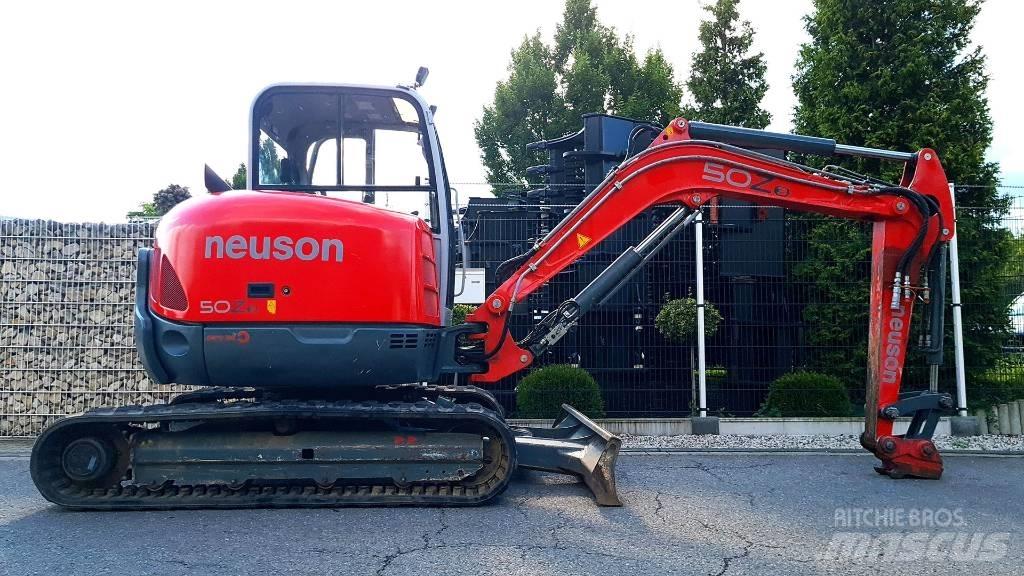 Neuson 50 Z 3 RD Mini bageri < 7t