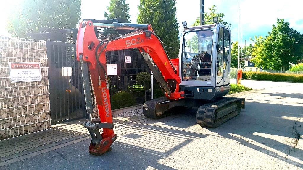 Neuson 50 Z 3 RD Mini bageri < 7t