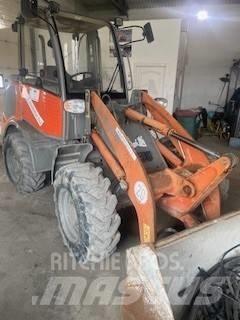 Atlas AR 60 Utovarivači na točkove