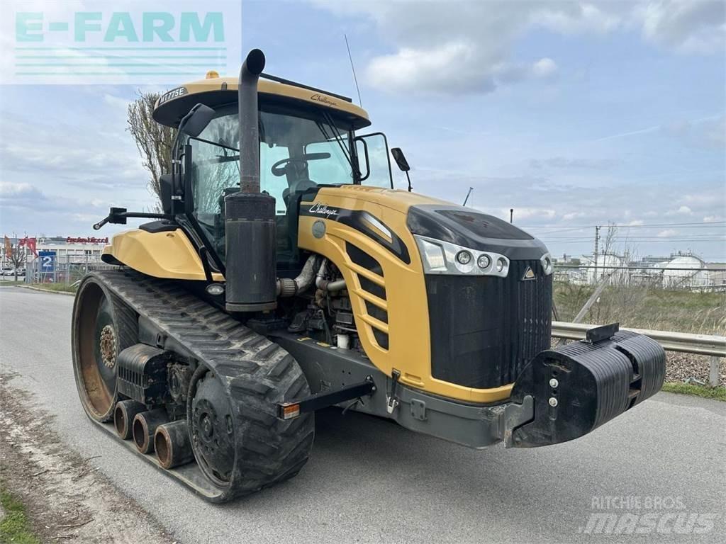 Challenger mt775e Traktori