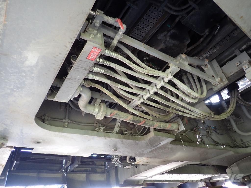 Hitachi EX 3600-7B Čeoni bageri