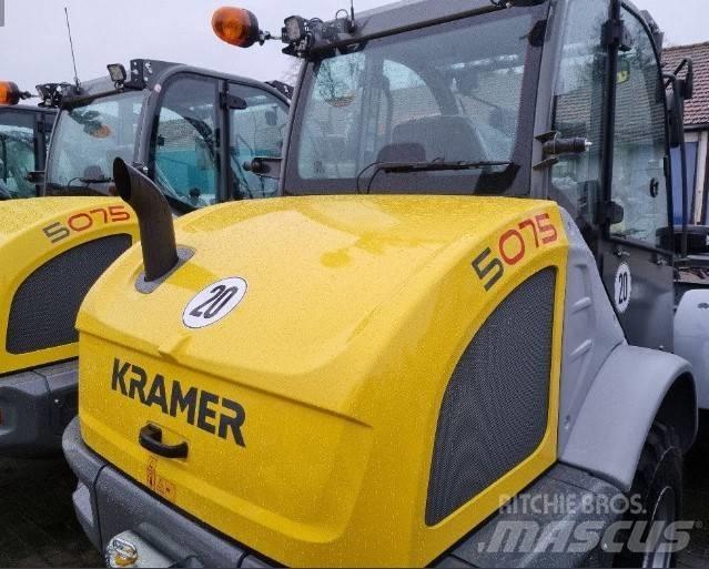 Kramer 5075 Utovarivači na točkove