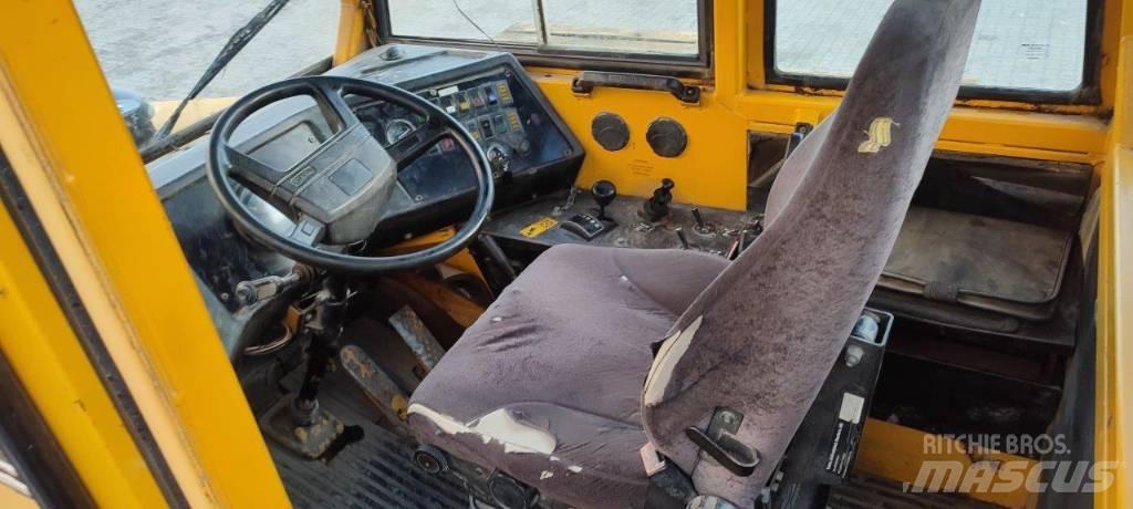 Volvo A20 Zglobni damperi