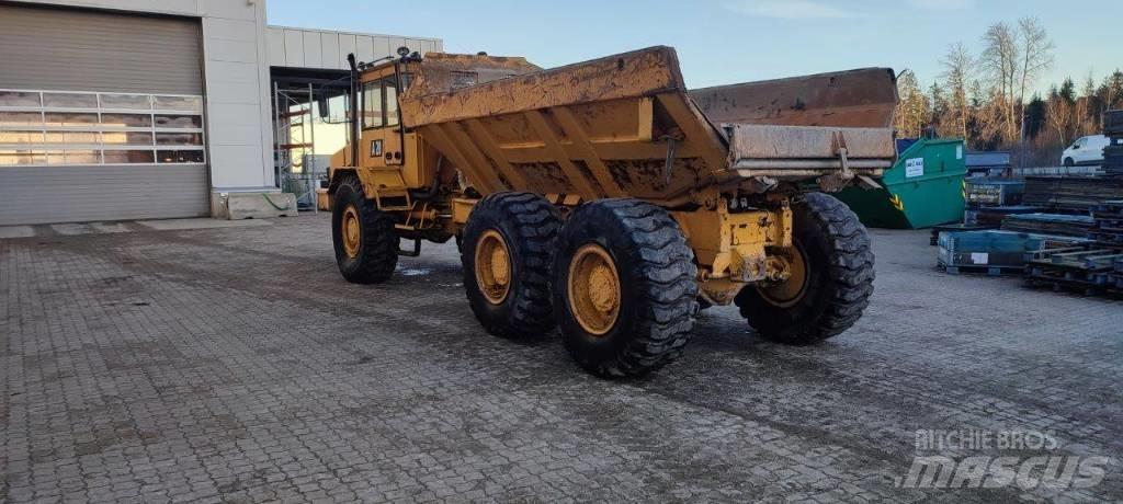 Volvo A20 Zglobni damperi