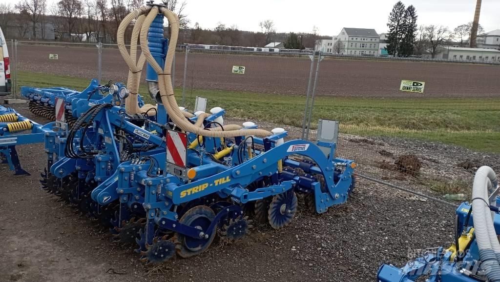 Farmet STRIP-TILL 6N Podrivači