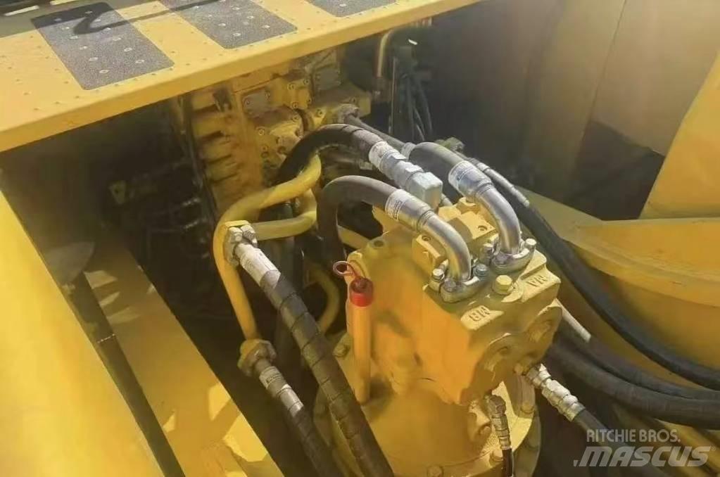 Komatsu PC 350 Bageri guseničari