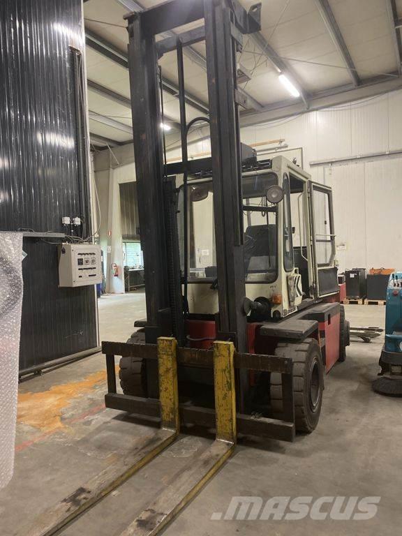 Kalmar GB 6-600 Plinski viljuškari