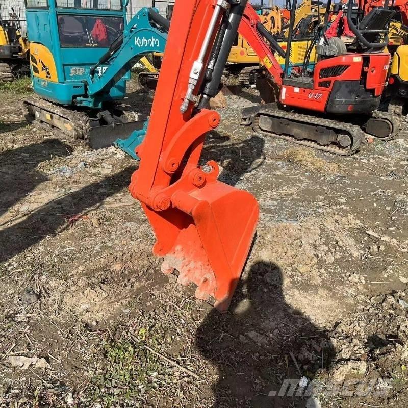 Kubota U 35 Mini bageri < 7t