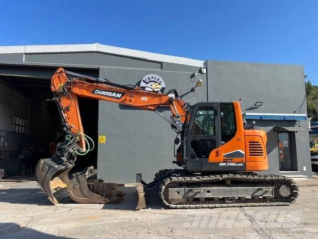 Doosan DX 140 LC-7 Bageri guseničari