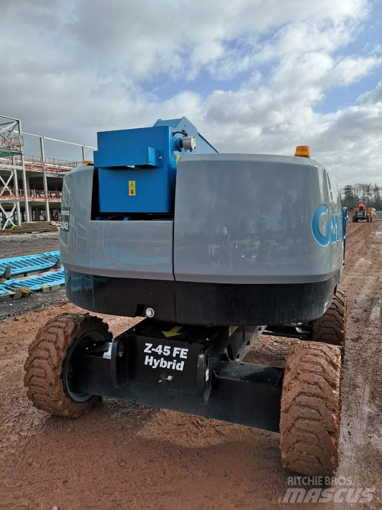 Genie Z 45/25 FE Zglobne podizne platforme