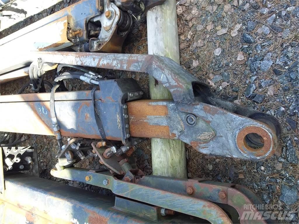 Cranab CRF 12 Kranovi za debla