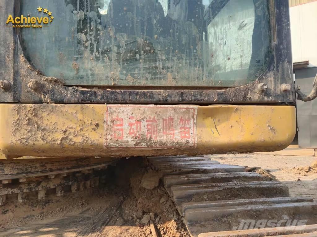 CAT 345 GC Bageri guseničari