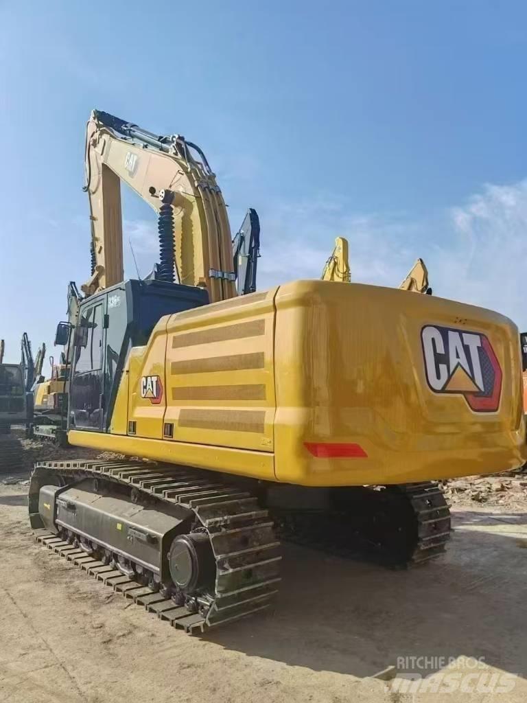 CAT 336 GC Bageri guseničari