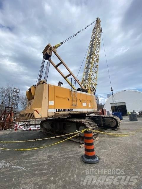 Liebherr HS 885 HD Derik kranovi