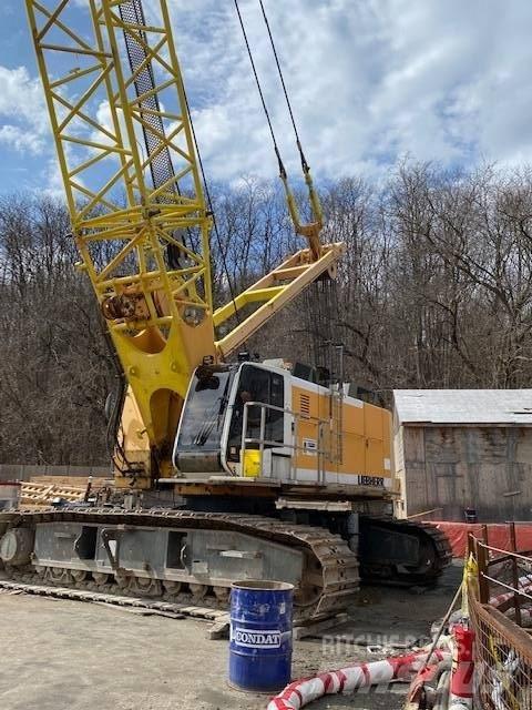 Liebherr HS 885 HD Derik kranovi