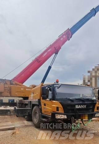 Sany STC 1300 Polovne dizalice za sve terene