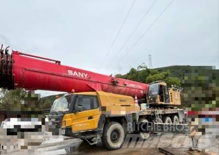 Sany STC 1300 Polovne dizalice za sve terene