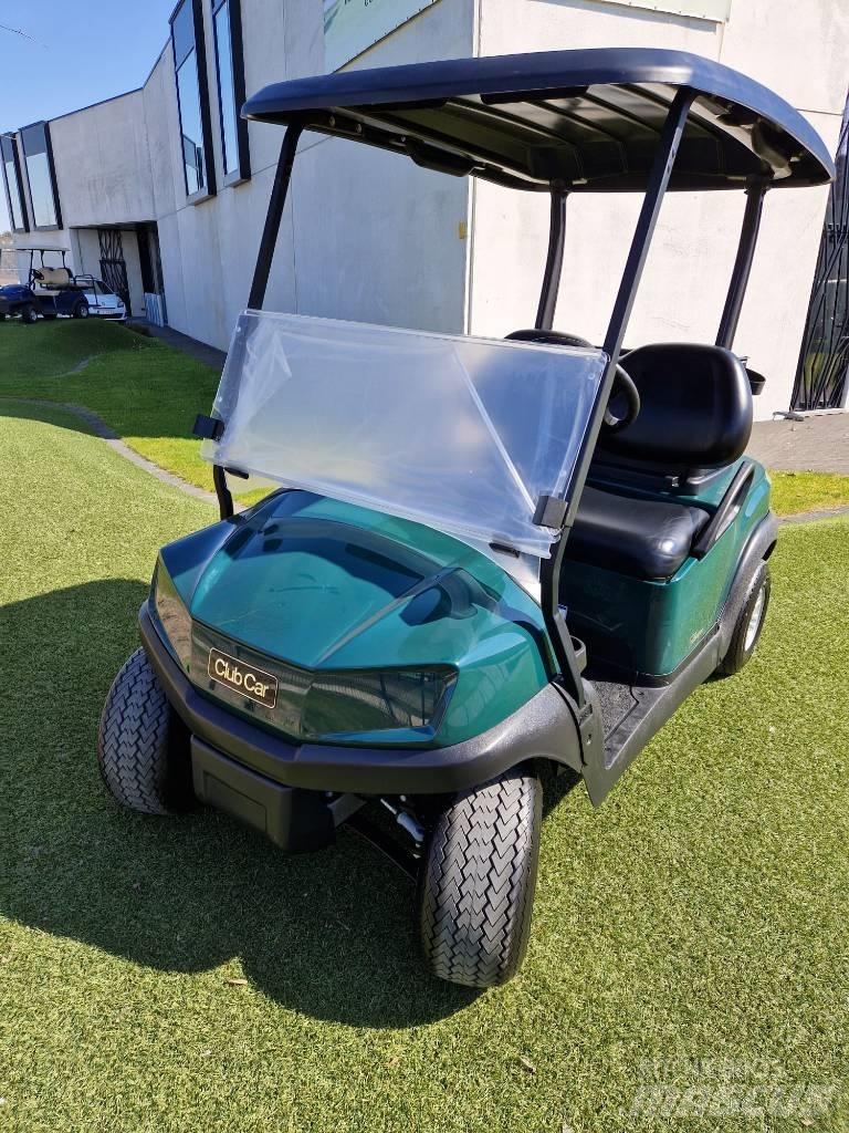 Club Car tempo 2022 Kola za golf
