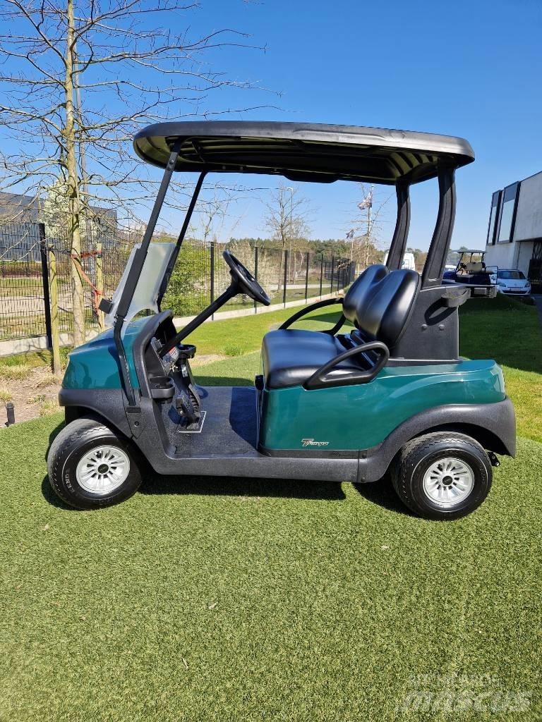 Club Car tempo 2022 Kola za golf