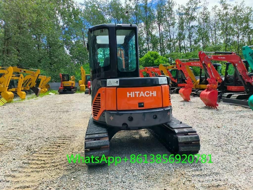 Hitachi ZX 50 U-2 Mini bageri < 7t