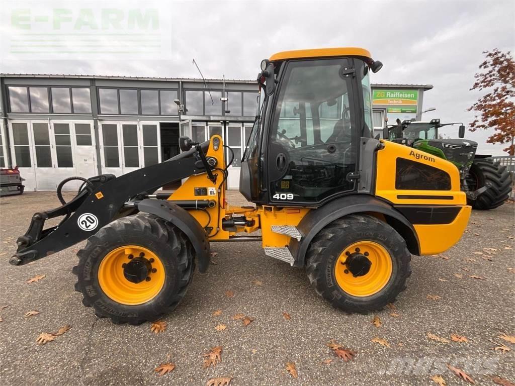 JCB 409 Mini bageri < 7t