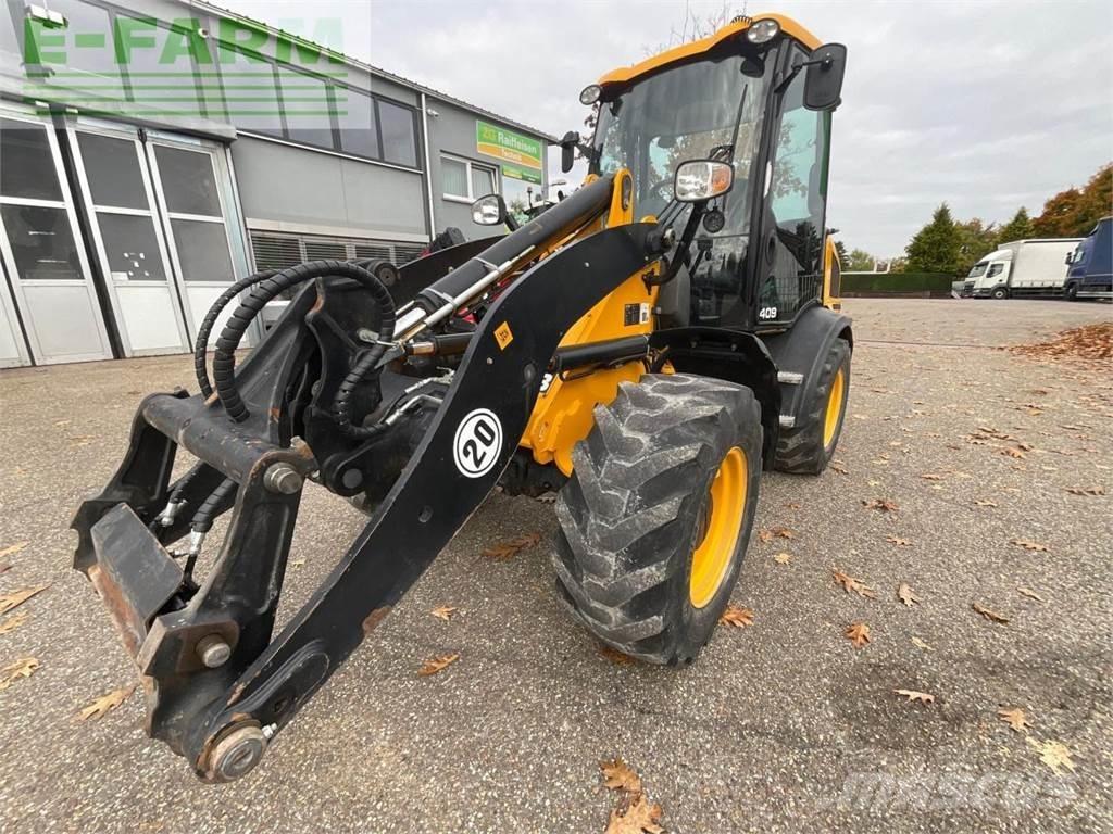 JCB 409 Mini bageri < 7t