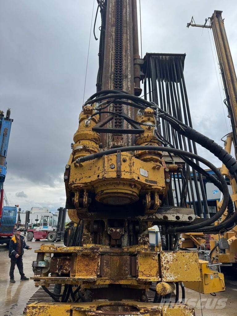 Casagrande M9-2 Teške bušilice