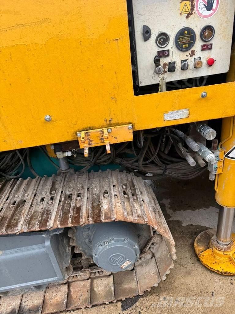 Casagrande M9-2 Teške bušilice