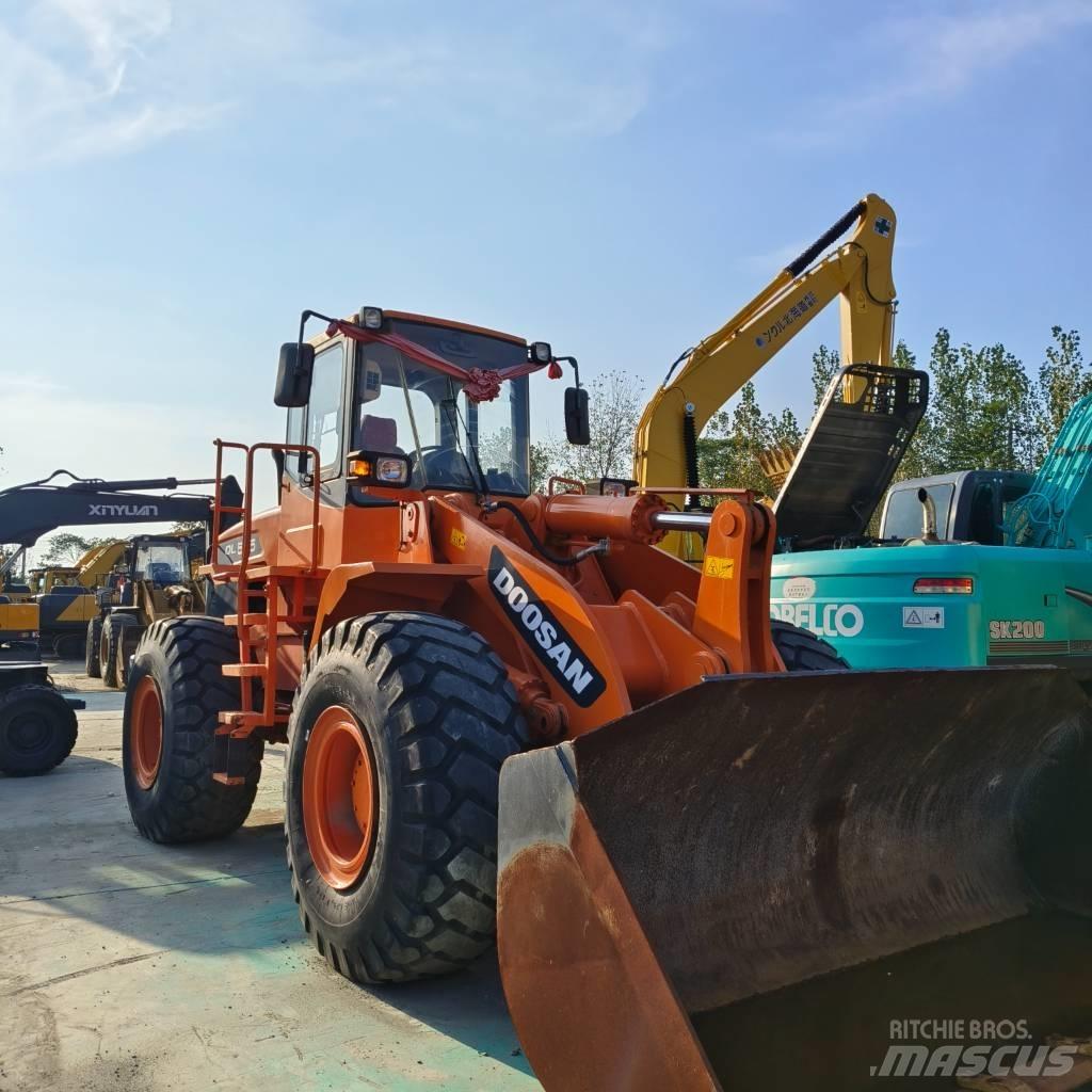 Doosan dl505-9c Utovarivači na točkove