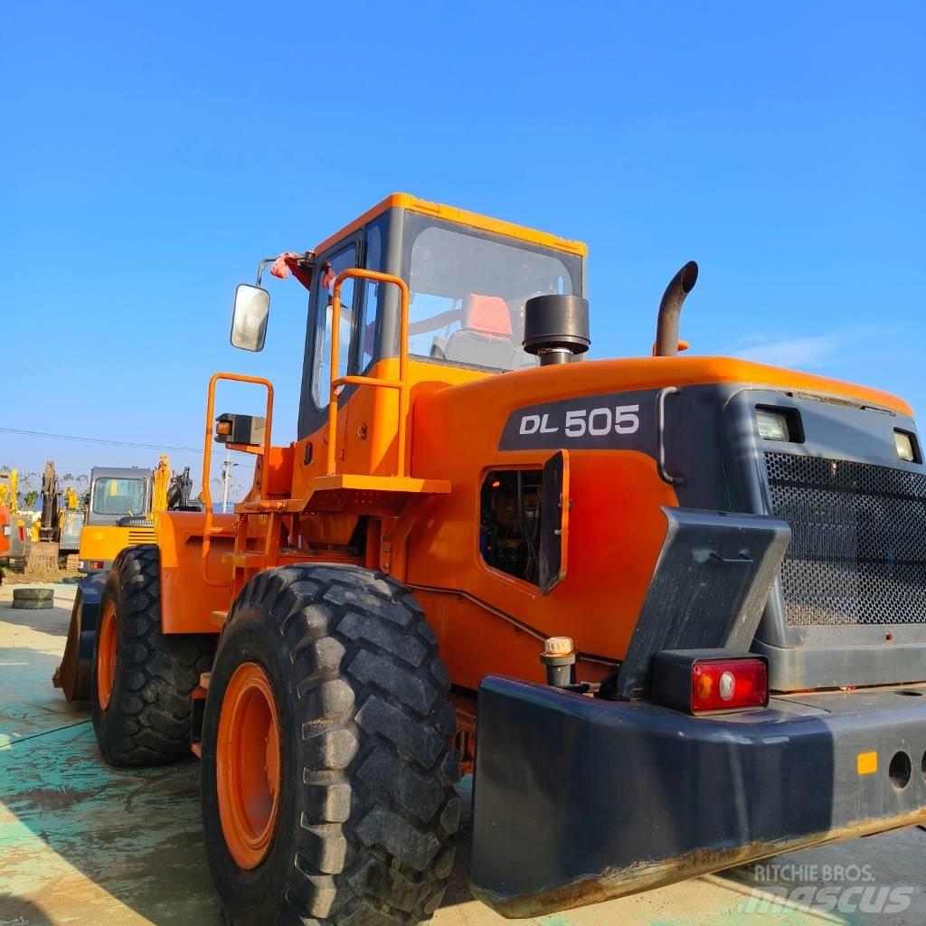 Doosan dl505-9c Utovarivači na točkove