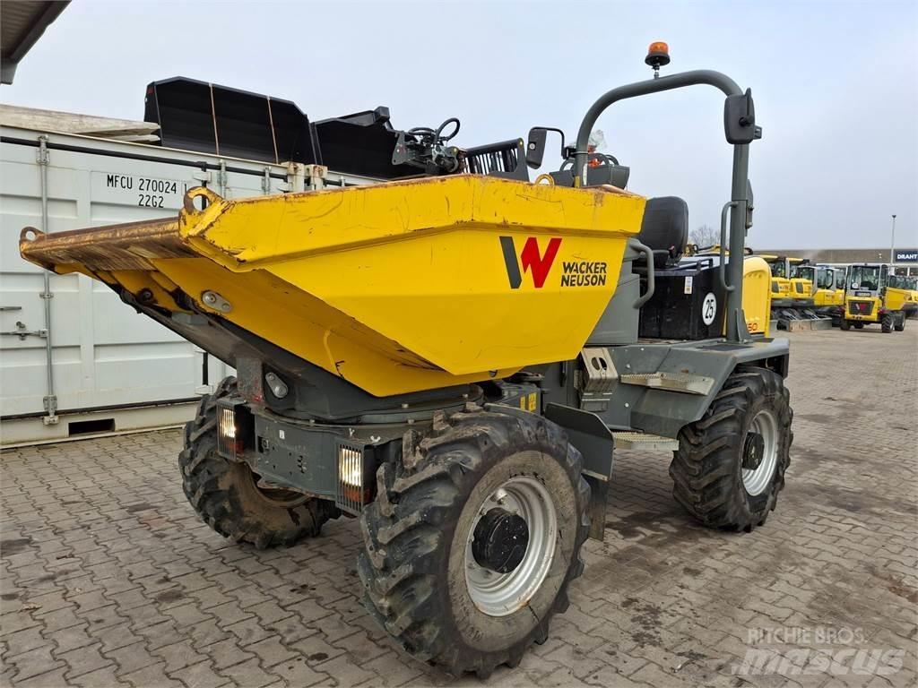 Wacker Neuson DW50 Damperi za gradilište