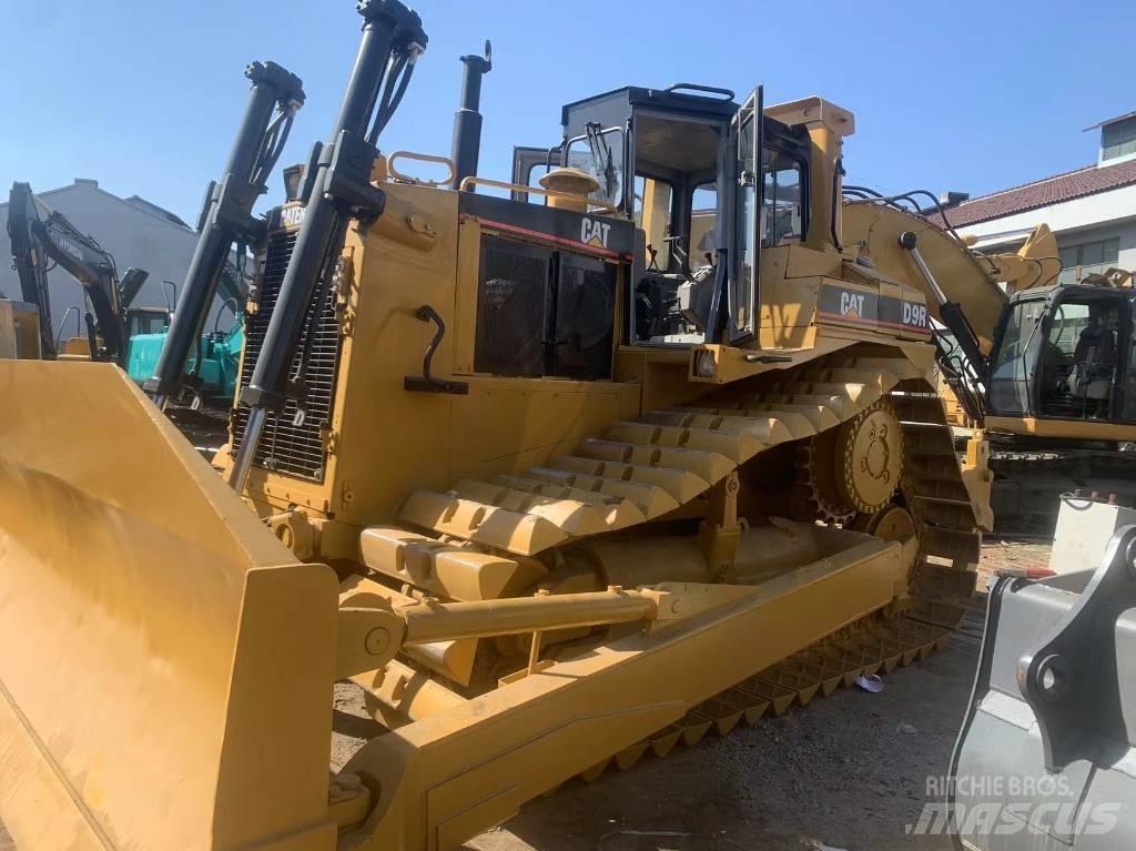 CAT D9R Buldožeri guseničari