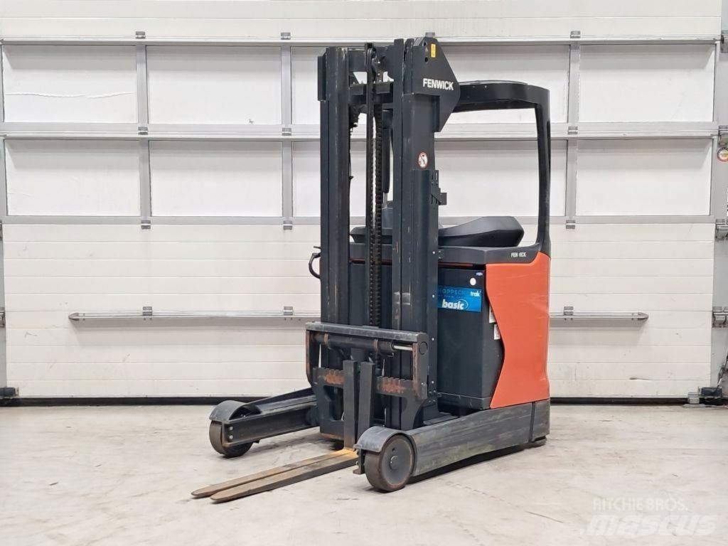 Linde R14-01 Viljuškari sa pomičnim stupom