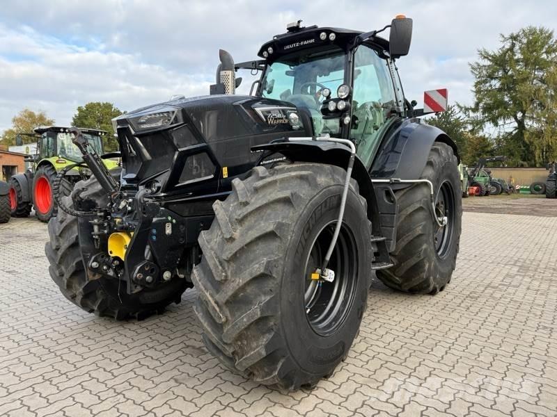 Deutz 7250 TTV Ostale poljoprivredne mašine