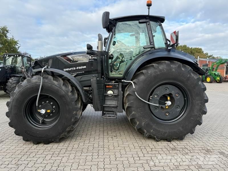 Deutz 7250 TTV Ostale poljoprivredne mašine