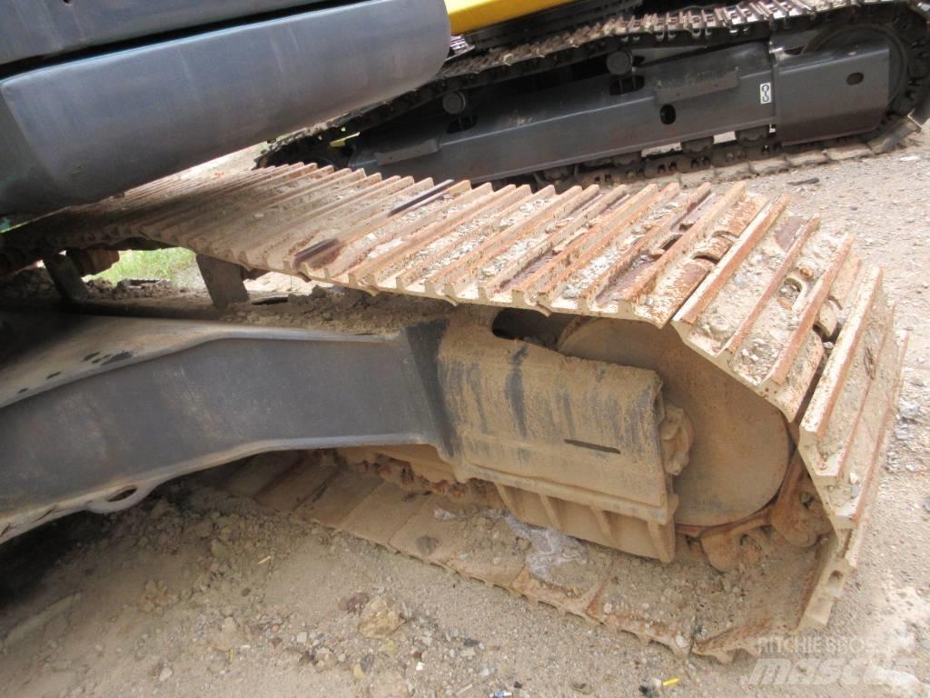 Kobelco SK 200-8 Bageri guseničari
