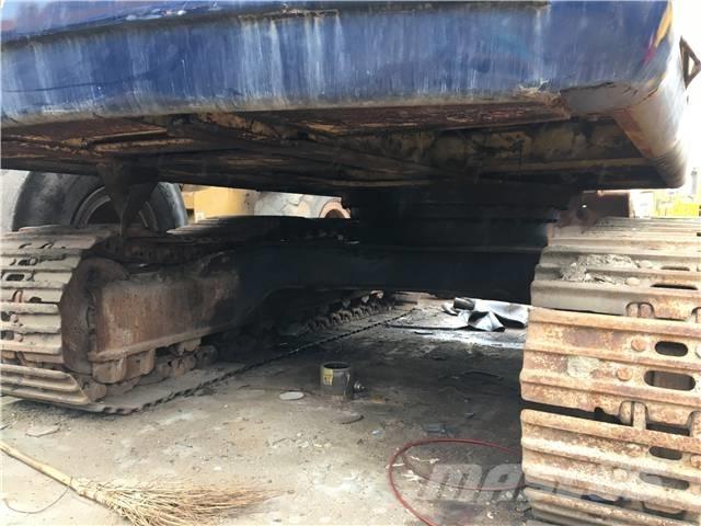 Kobelco SK 220 Bageri guseničari